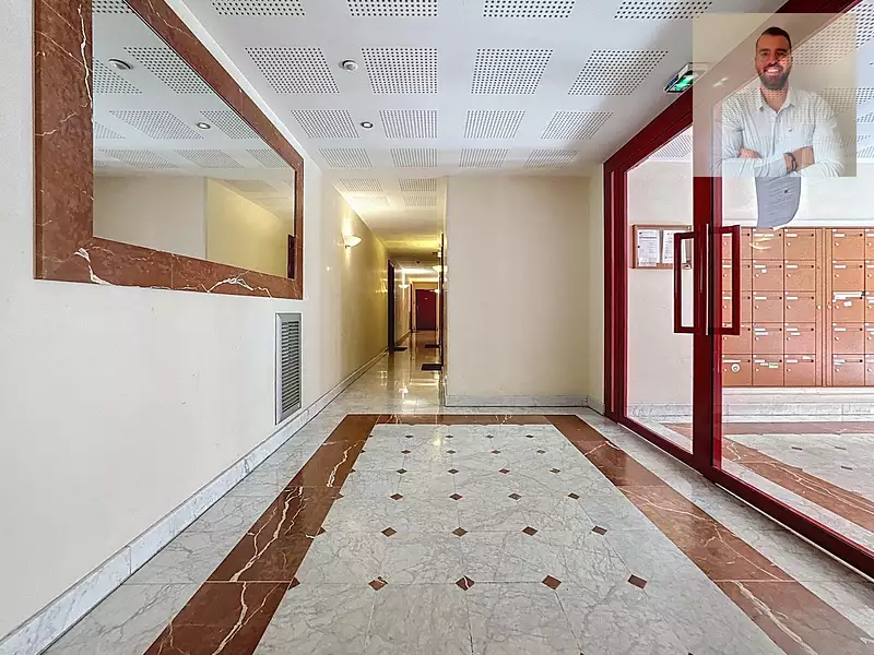 Appartement, 56 m²