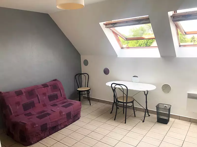 Appartement, 16,97 m²