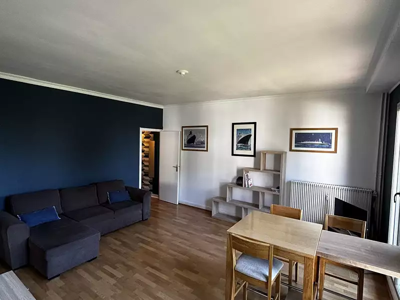 Appartement, 48,41 m²