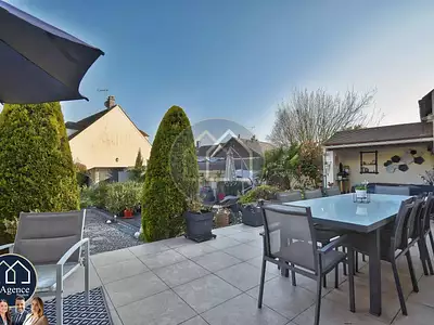 Maison, 115 m²