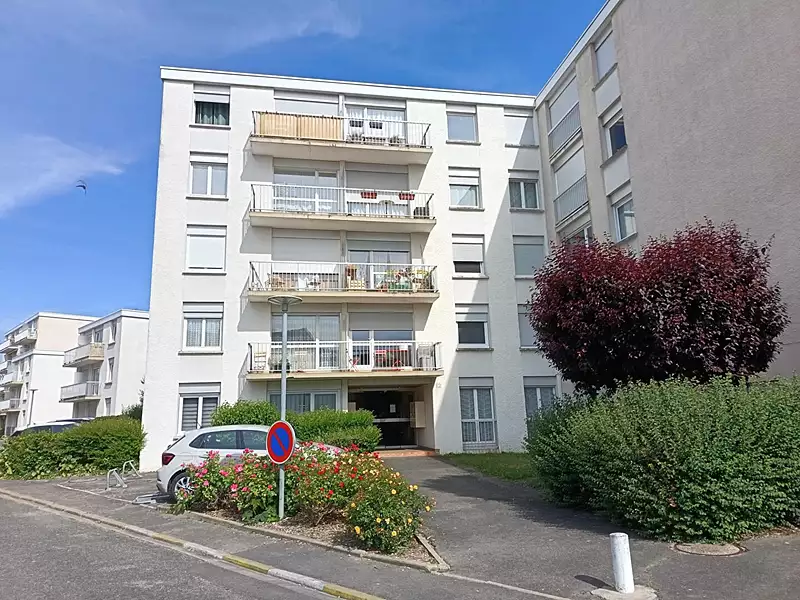 Appartement, 52,73 m²