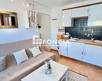 Appartement, 26 m²