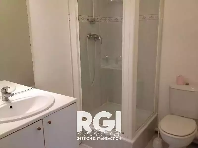 Appartement, 22,85 m²