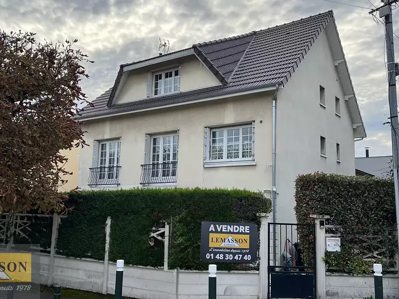 Maison, 120 m²
