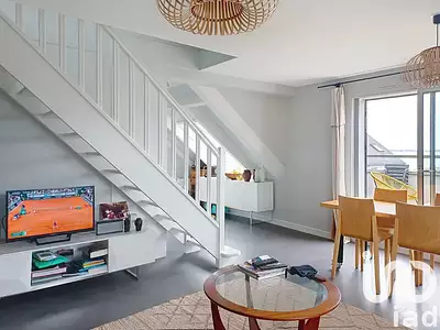 Appartement, 45 m²