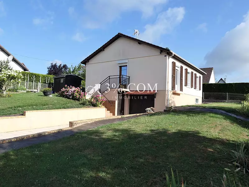 Maison, 72 m²