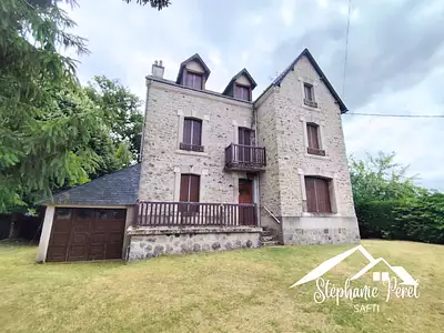 Maison, 215 m²