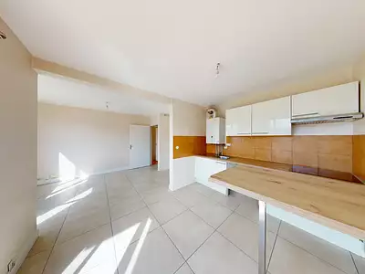 Appartement, 40,89 m²