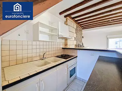 Appartement, 48,77 m²