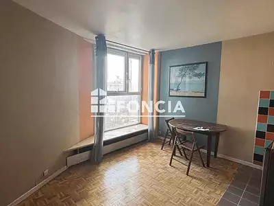 Appartement, 22 m²