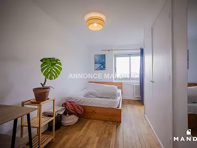 Appartement, 11 m²