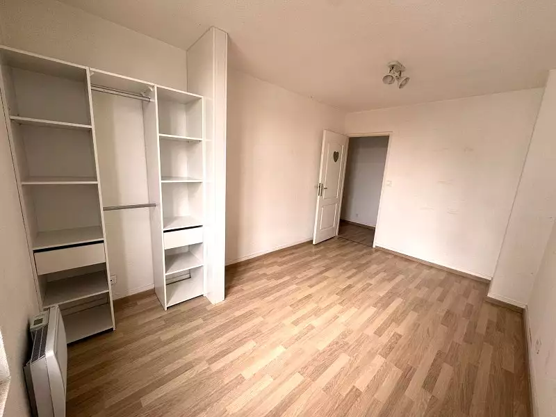 Appartement, 60,9 m²