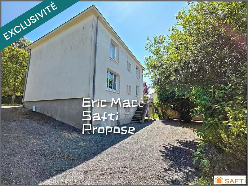 Maison, 150 m²