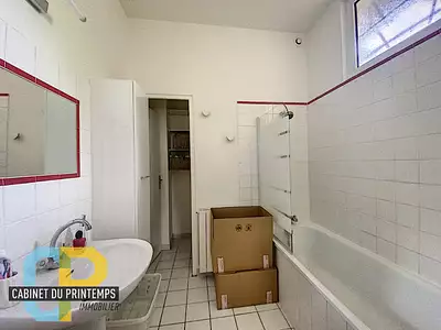 Appartement, 45 m²