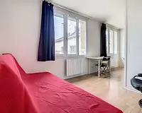 Appartement, 26 m²