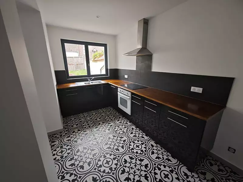 Maison, 86,85 m²