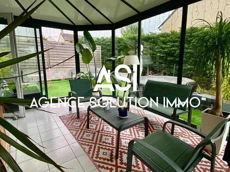 Maison, 123 m²