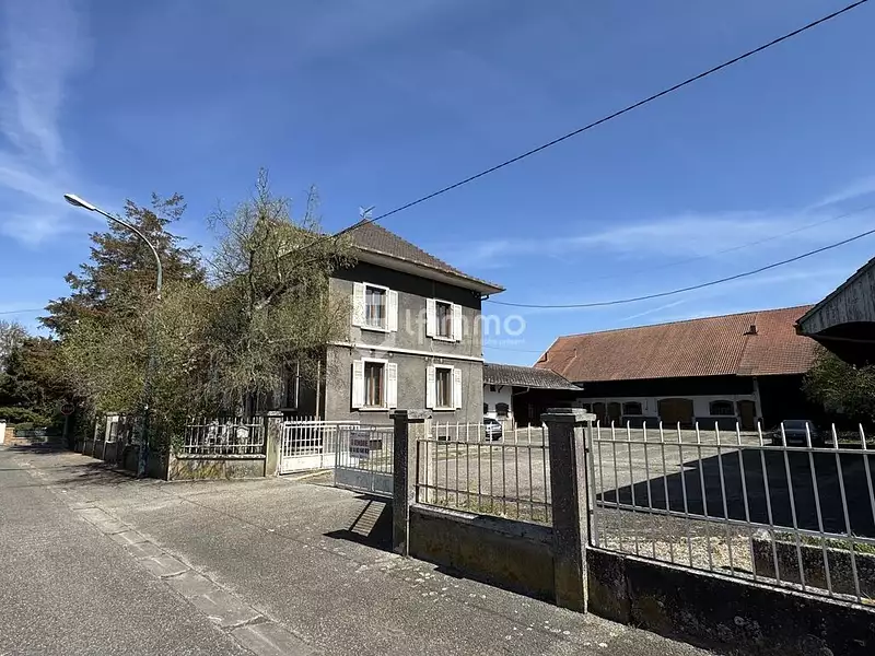 Maison, 181 m²