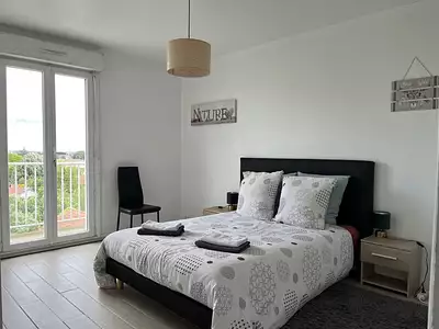 Appartement, 85 m²
