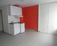 Appartement, 22,1 m²