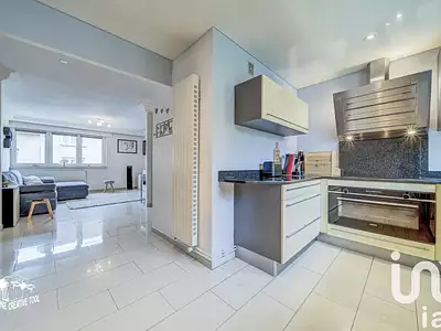 Appartement, 66 m²