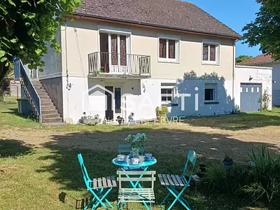 Maison, 156 m²