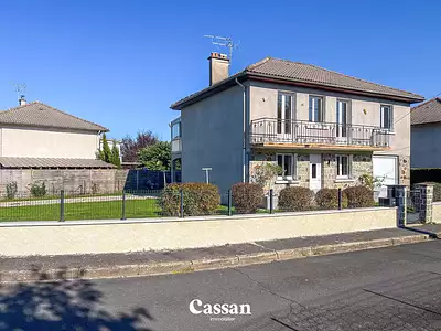 Maison, 98 m²