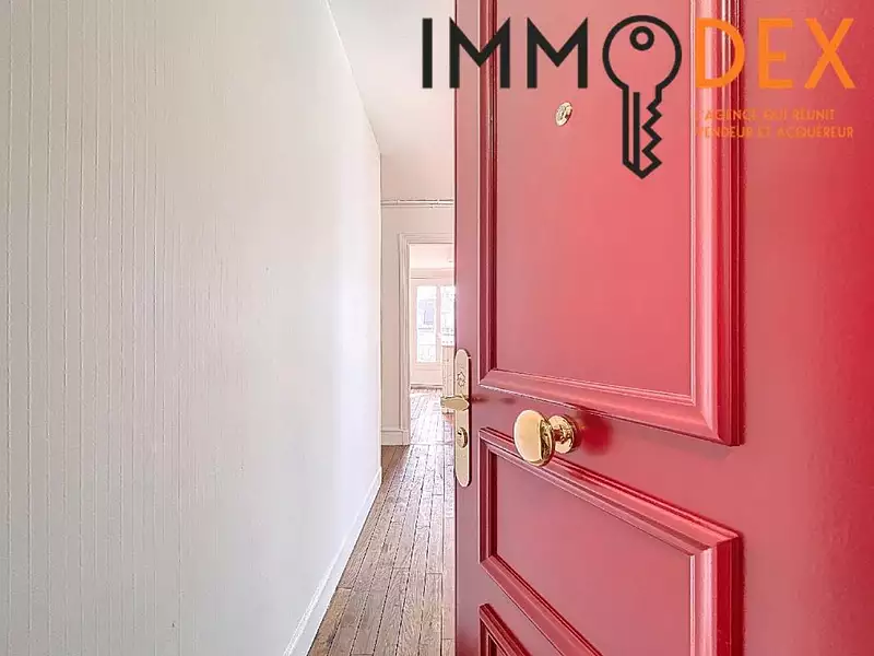 Appartement, 106 m²