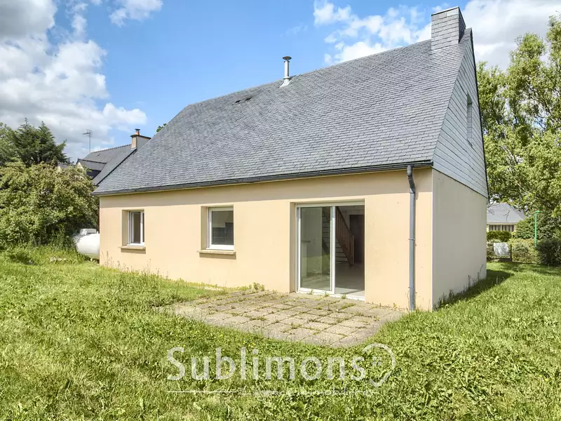 Maison, 88 m²