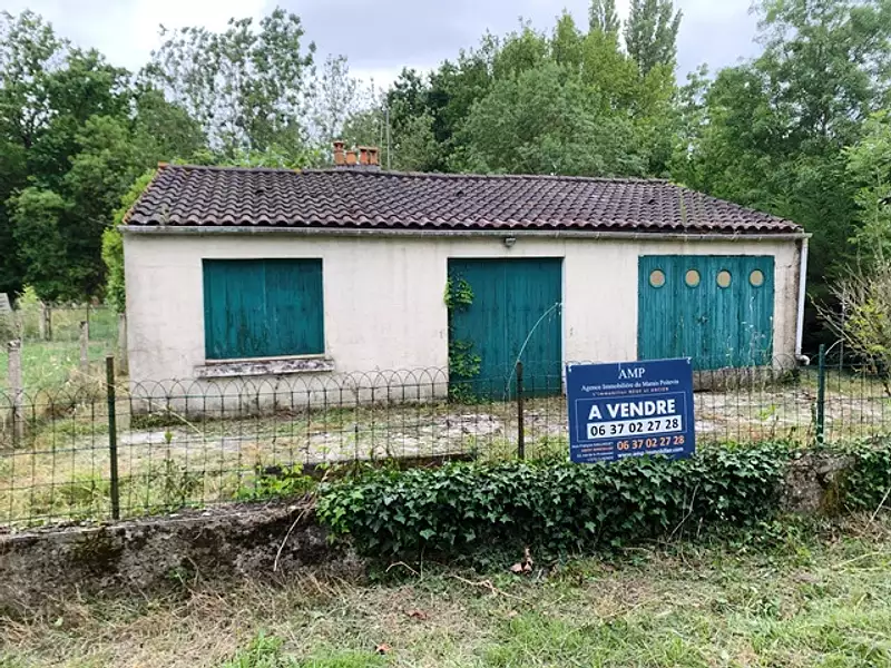 Maison, 53 m²