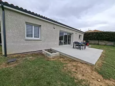 Maison, 109,45 m²