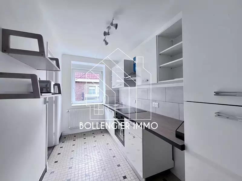 Appartement, 93,7 m²