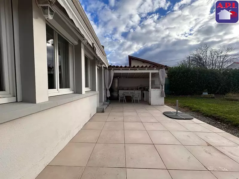 Maison, 99 m²