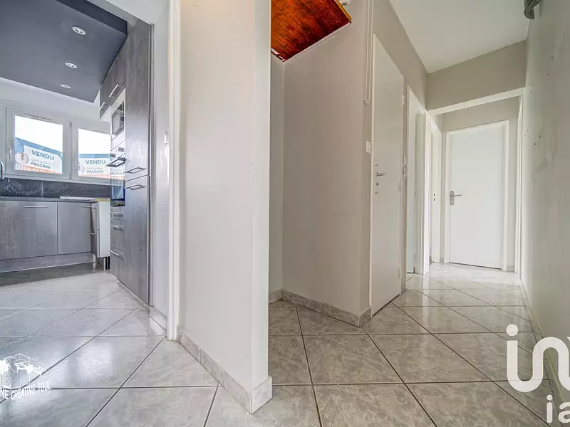 Appartement, 69 m²