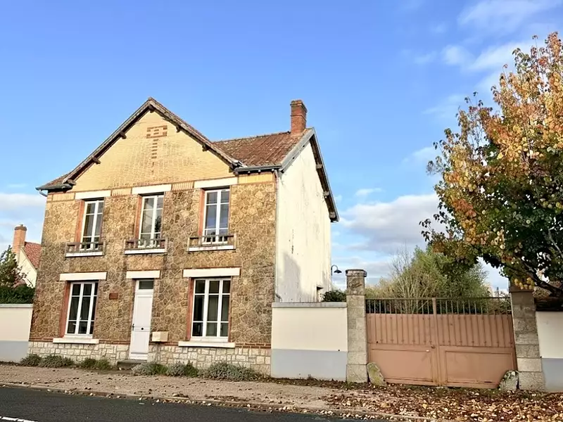 Maison, 161 m²