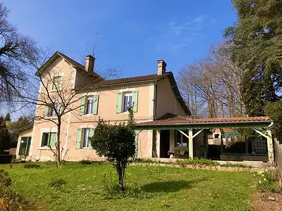 Maison, 154 m²