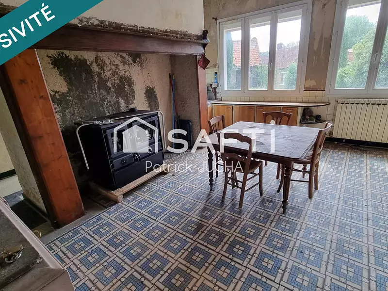 Maison, 115 m²
