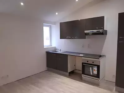 Appartement, 33 m²
