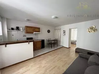 Appartement, 54,1 m²