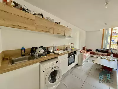 Appartement, 53,12 m²