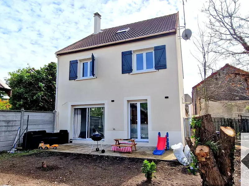 Maison, 158 m²