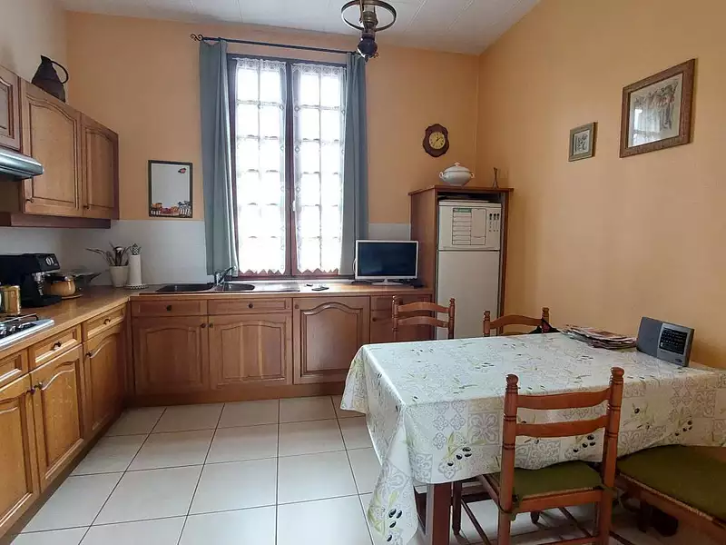 Maison, 109 m²