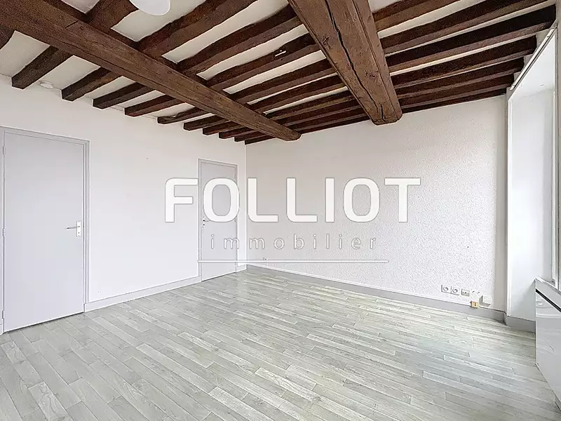Appartement, 41,46 m²