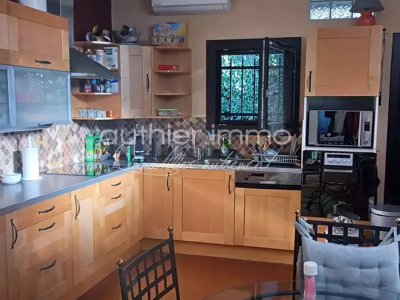 Maison, 60 m²