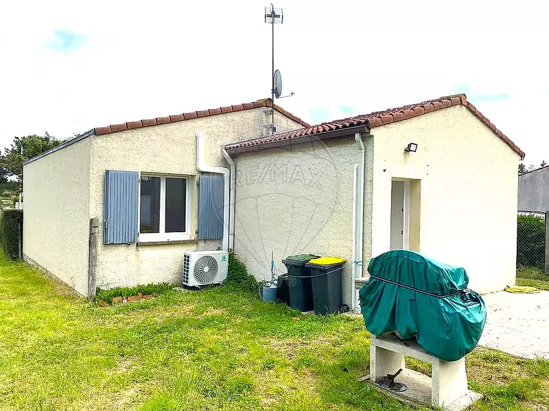 Maison, 74 m²