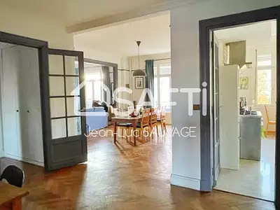 Appartement, 130 m²
