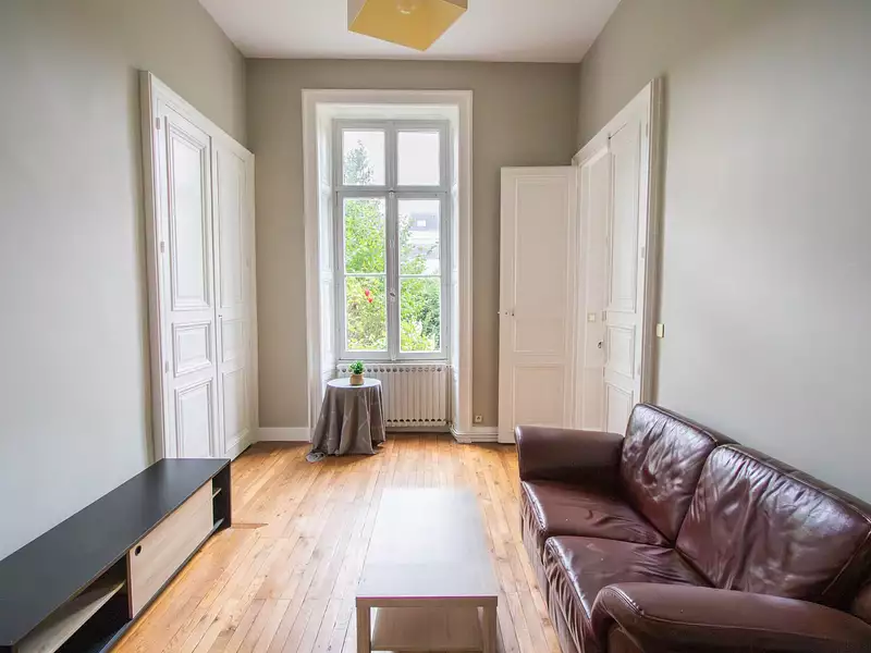 Appartement, 60,44 m²