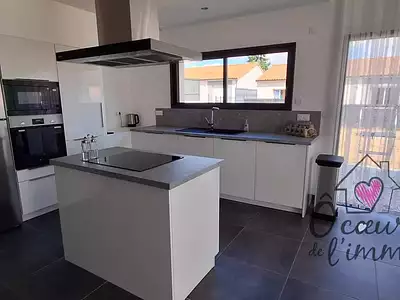 Maison, 118 m²