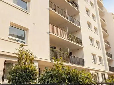 Appartement, 66,81 m²