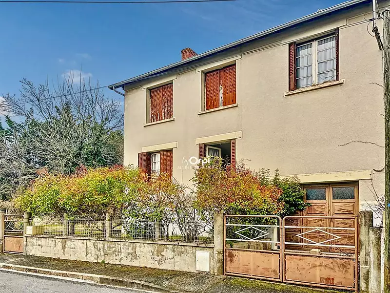 Maison, 113 m²